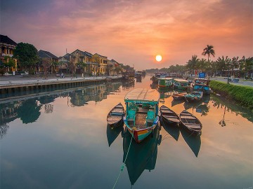 Mekong River Half-Day Tour